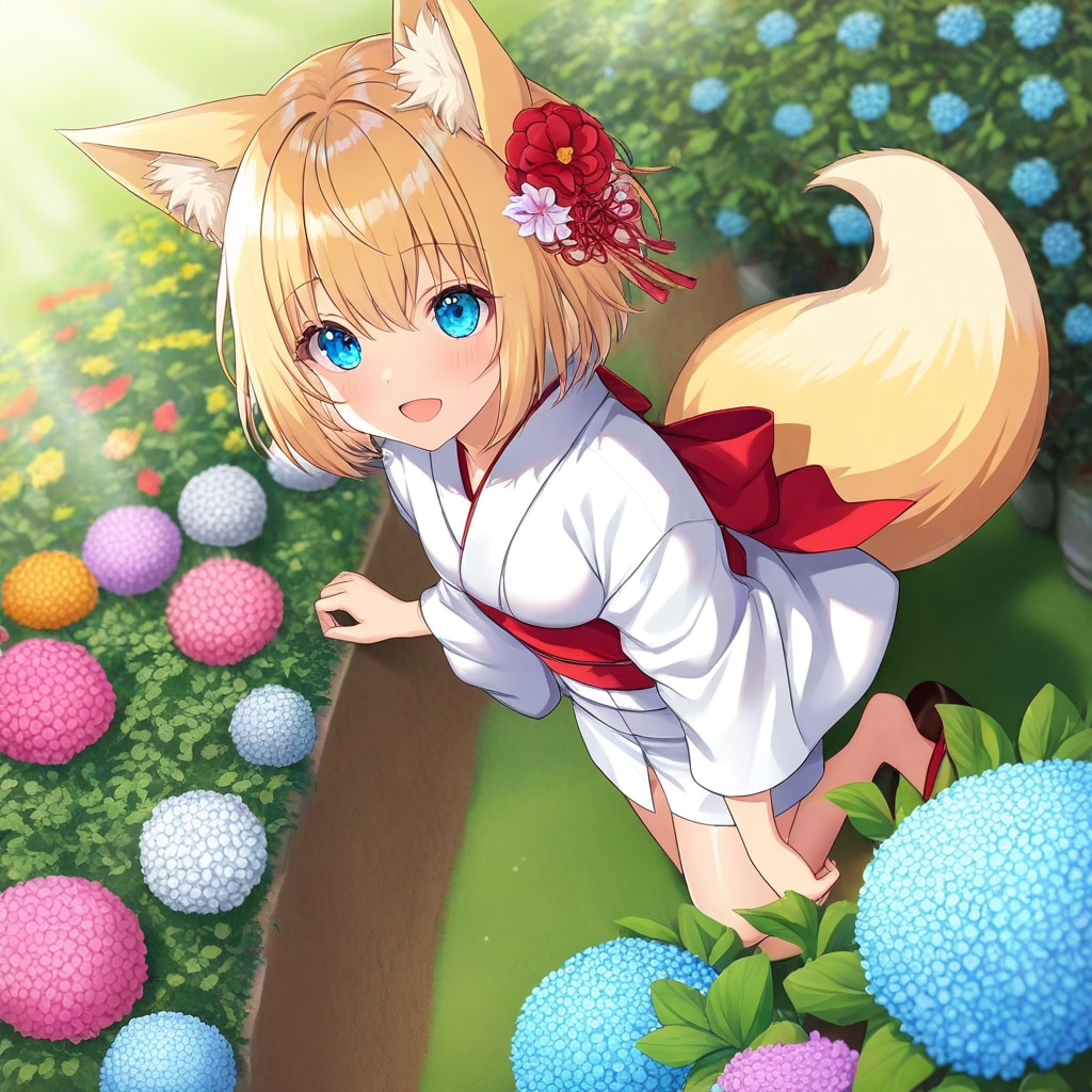 PRISM☆春が来たよ🦊