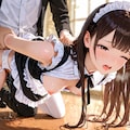 「腰が砕けちゃいますぅ…♡」 10枚目