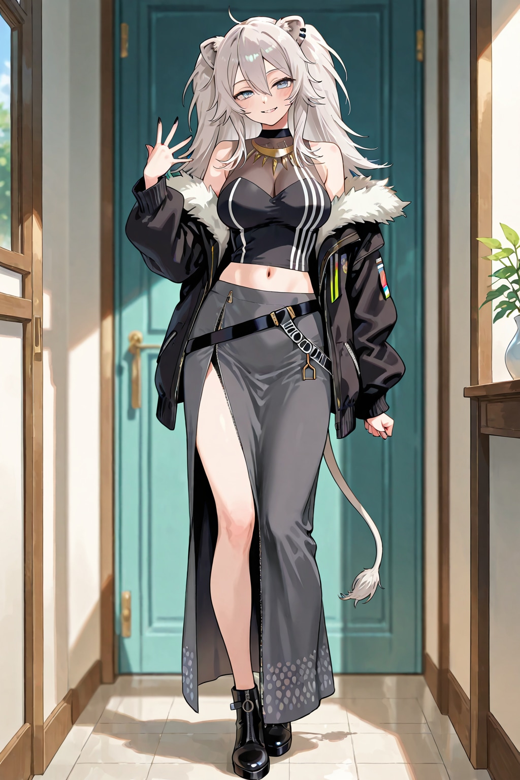 Testificate 96 | の人気AIイラスト・グラビア