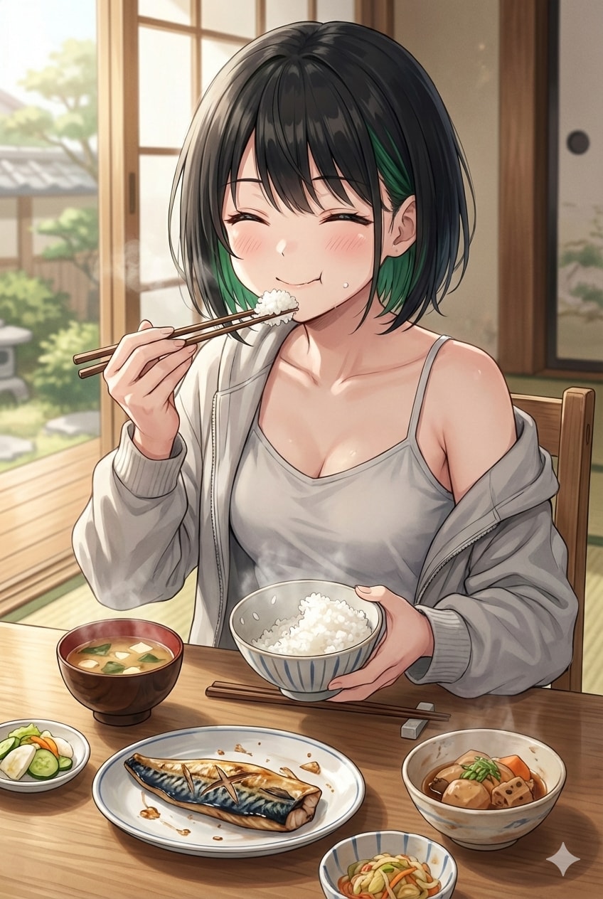 和食 | の人気AIイラスト・グラビア