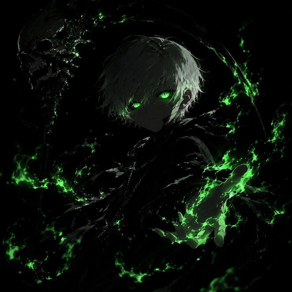 死神少年