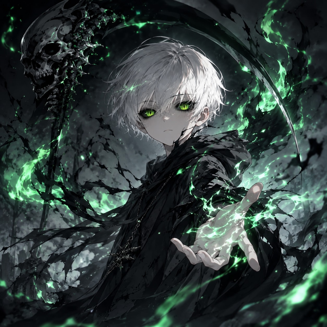 死神少年