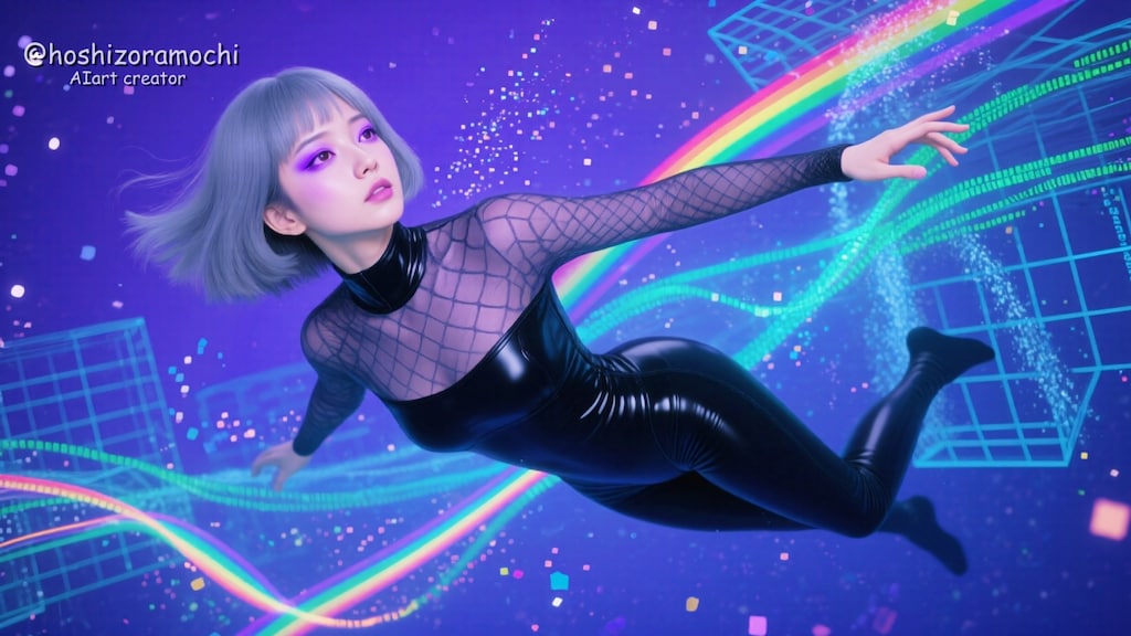 💫デジタルの海を泳ぐ