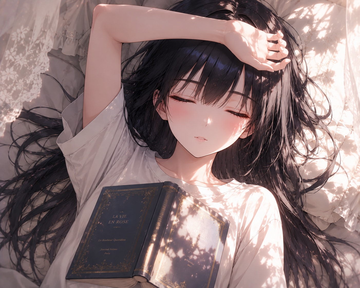 すぅすぅ… | の人気AIイラスト・グラビア