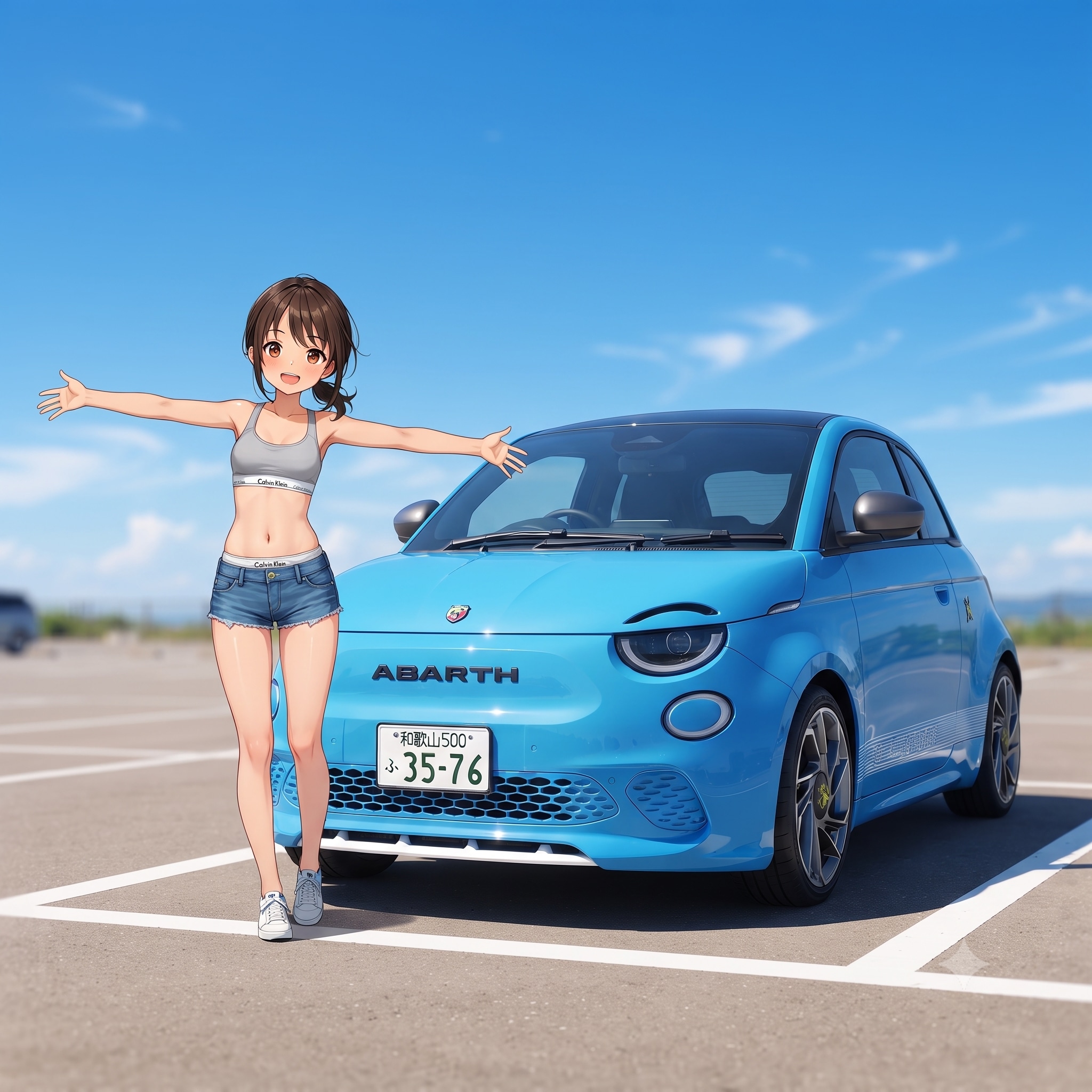 ポイズンブルー