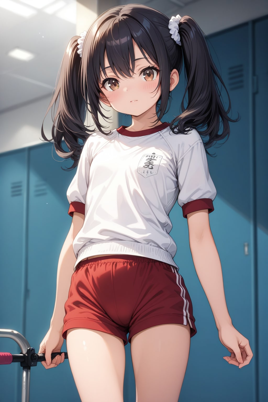 体操服美少女 | の人気AIイラスト・グラビア