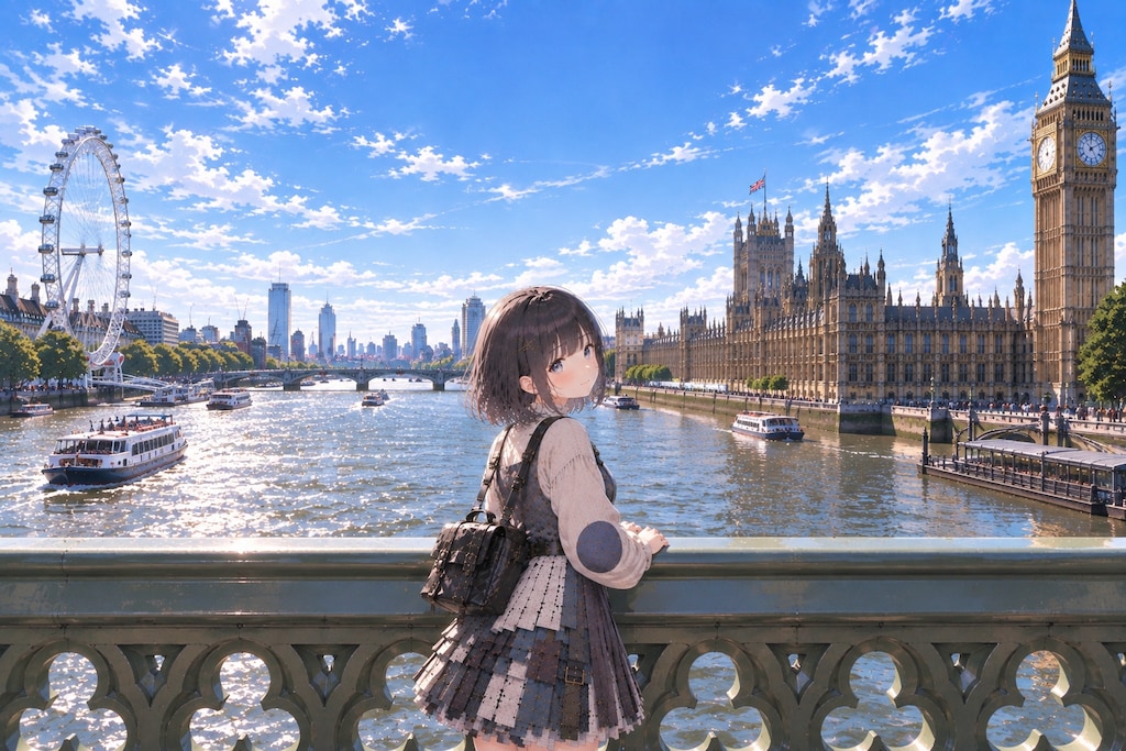 テムズ川