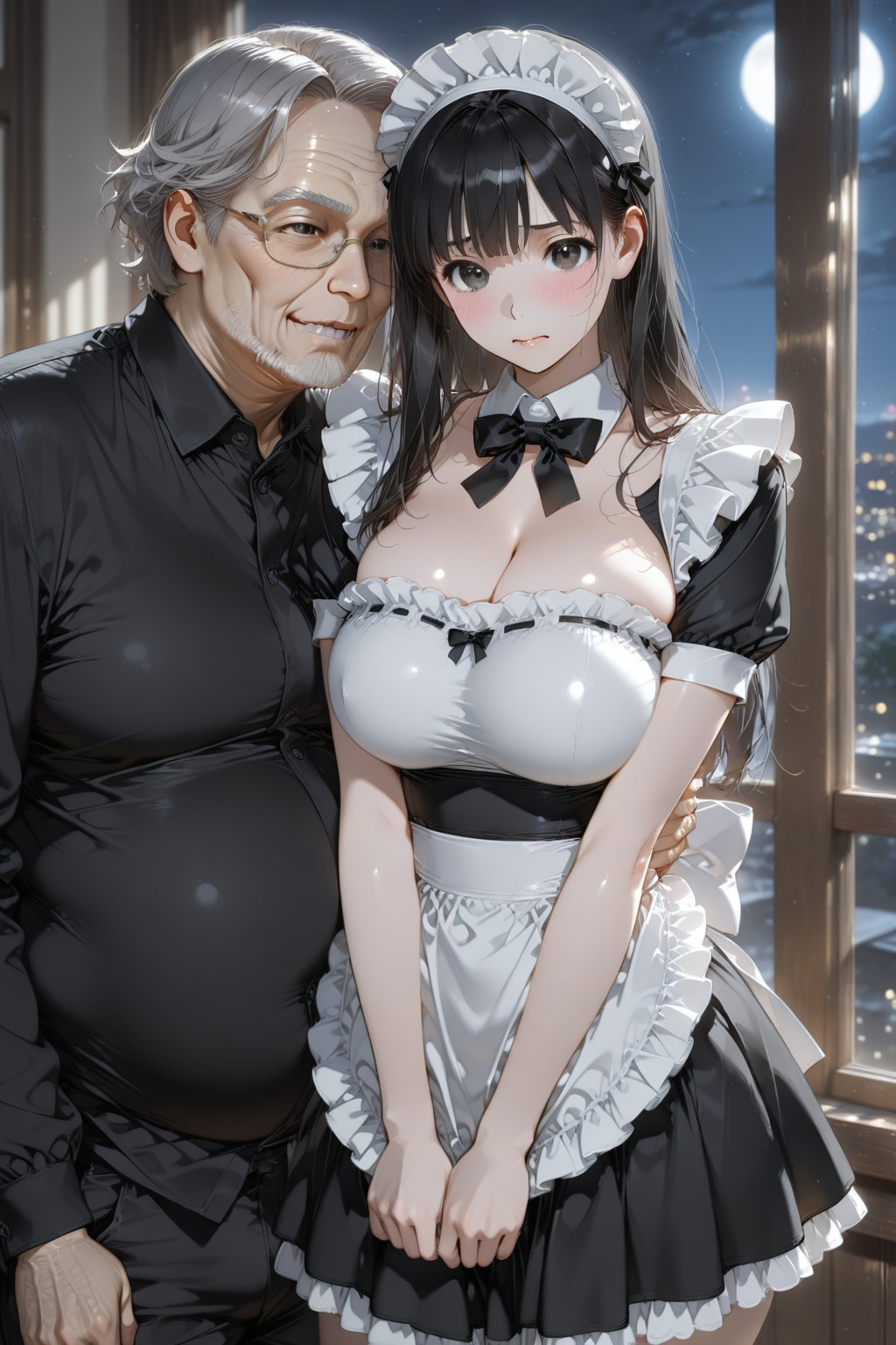 同人誌の表紙