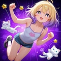 本日のみーむーちゃん 2枚目