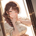 お嬢様ファッション💕 3枚目