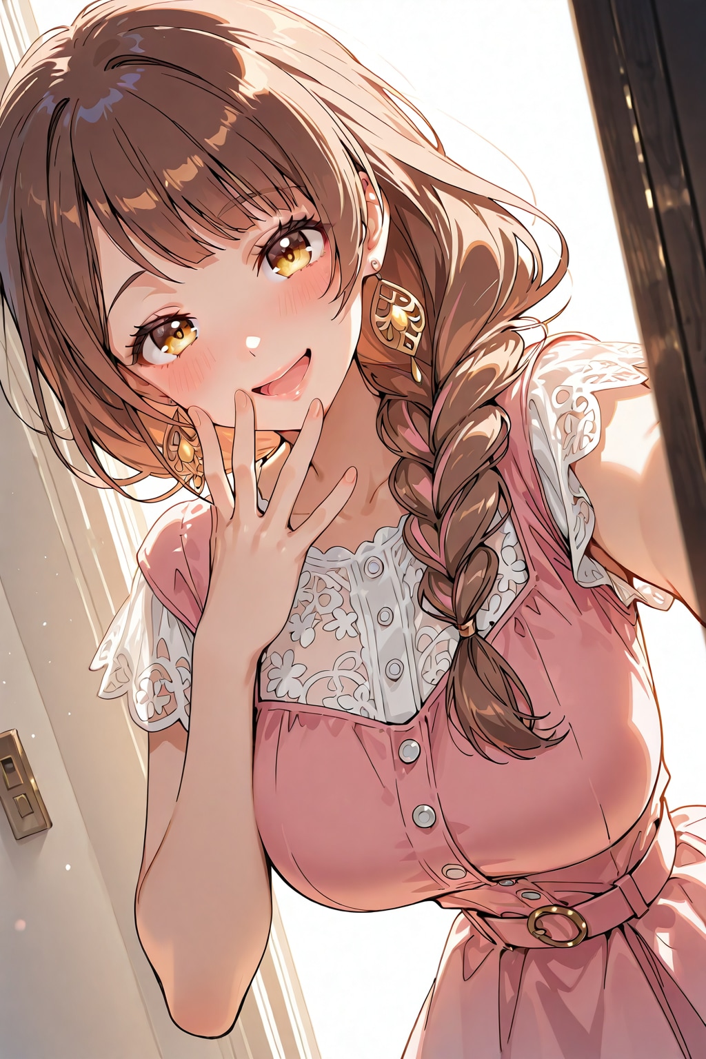 お嬢様ファッション💕
