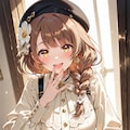 お嬢様ファッション💕 2枚目