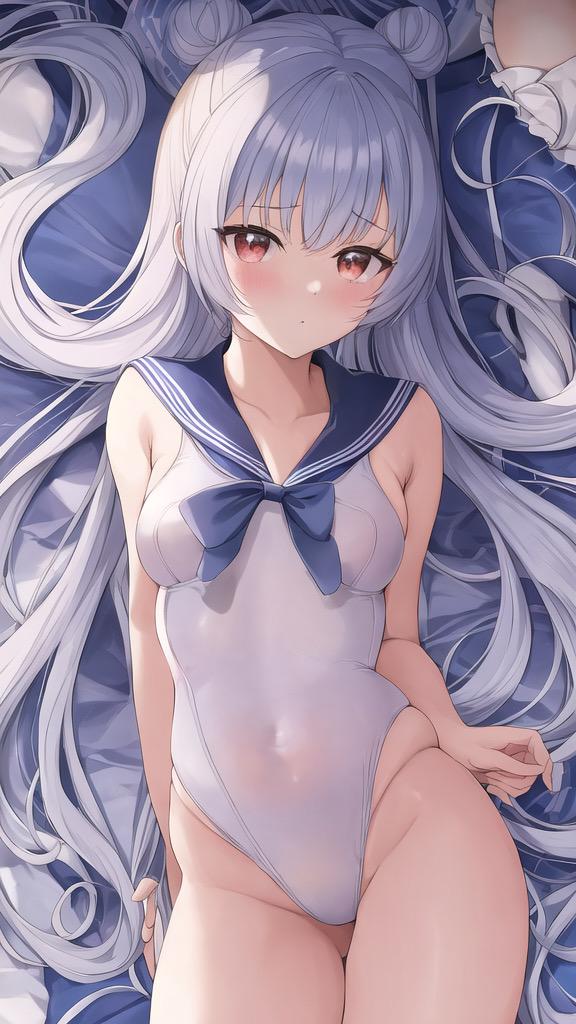 お団子ちゃん