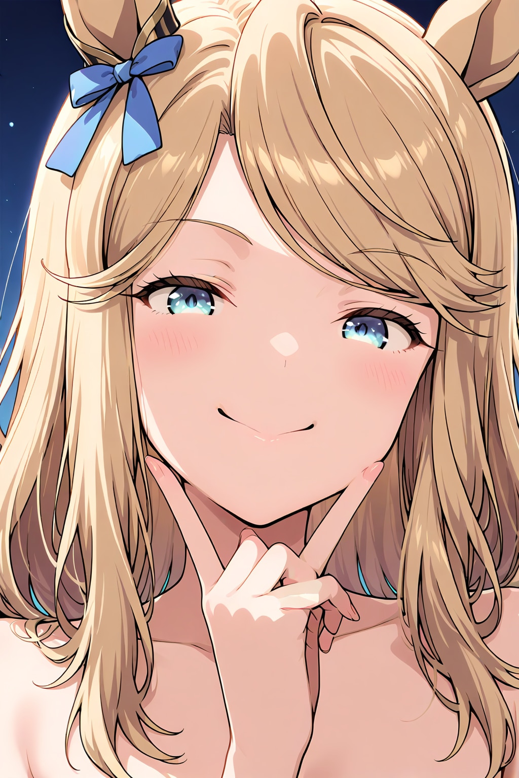 ウマ娘　ゴールドシチー