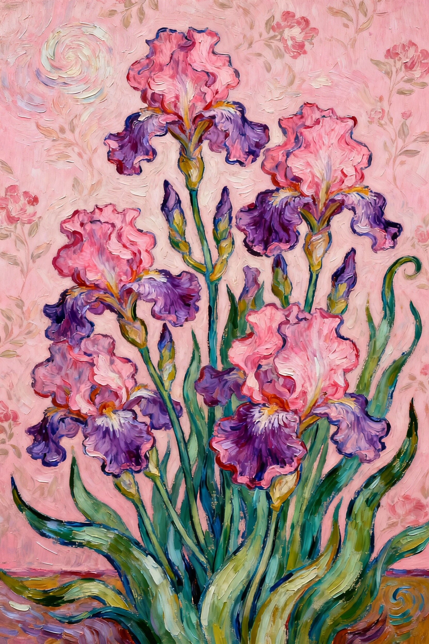 アイリス | の人気AIイラスト・グラビア