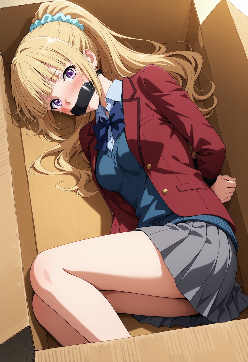 マテリアル美少女　軽井沢恵