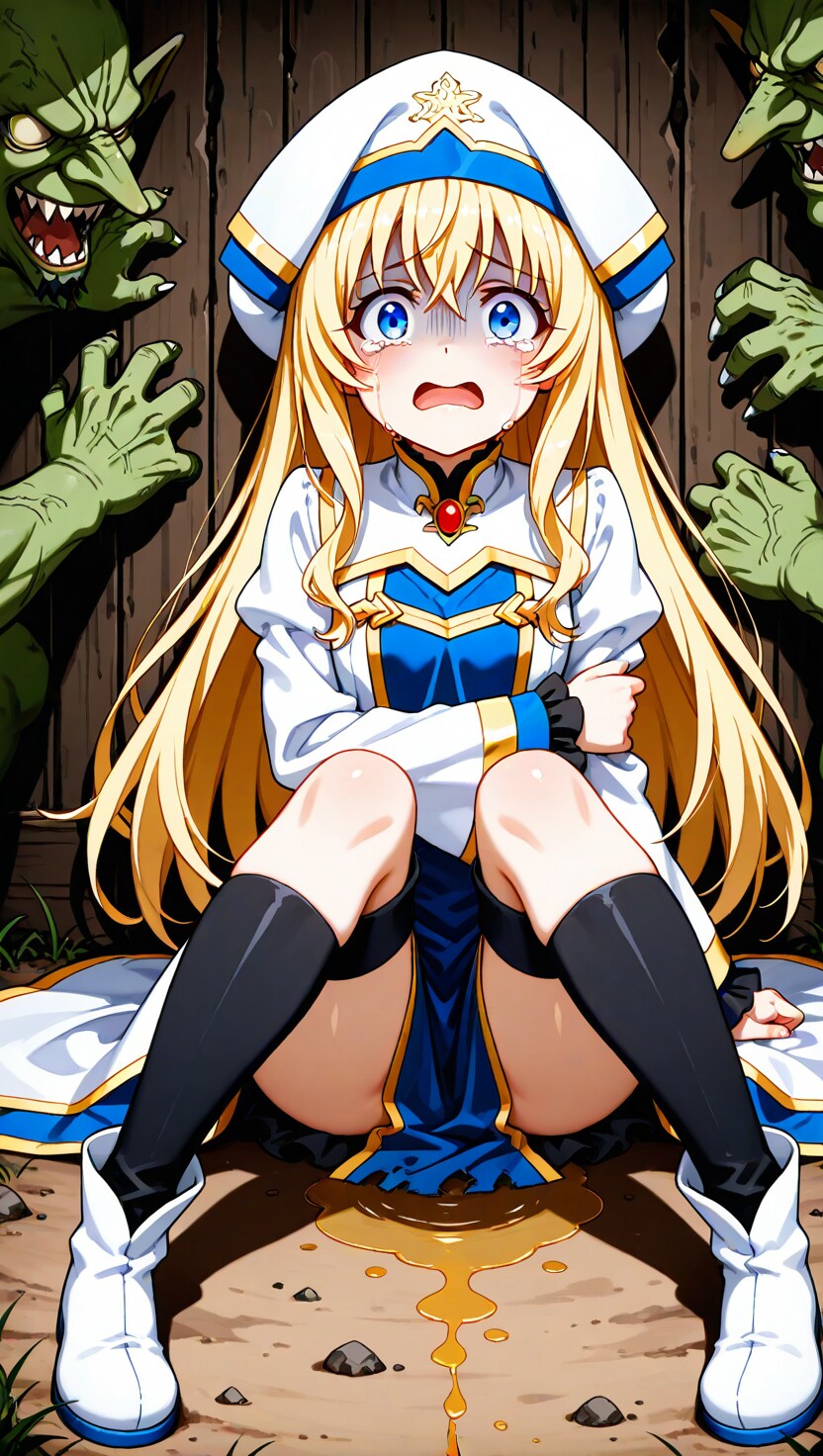 ゴブスレ BADEND