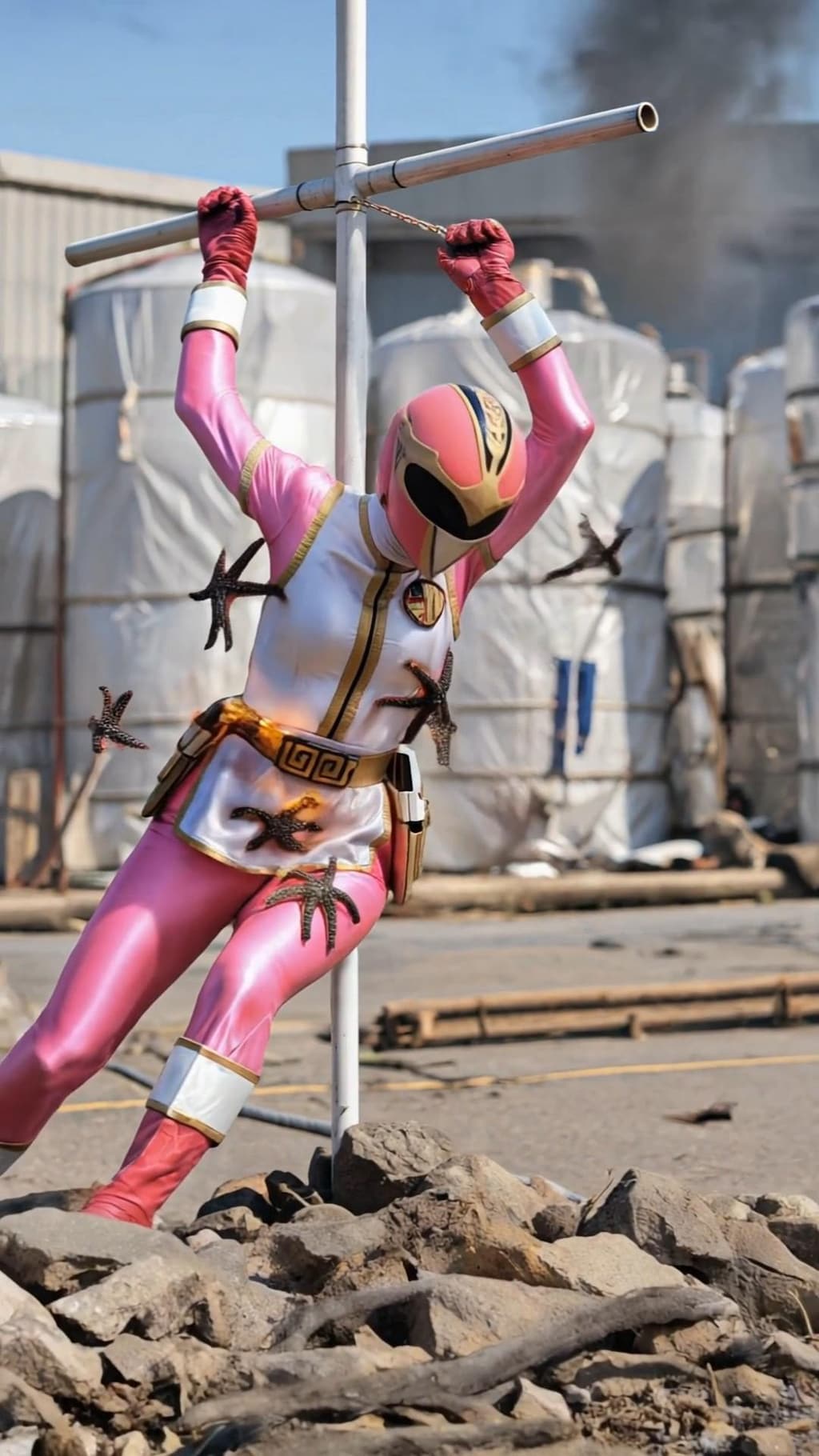 小動物吸着ピンチ1