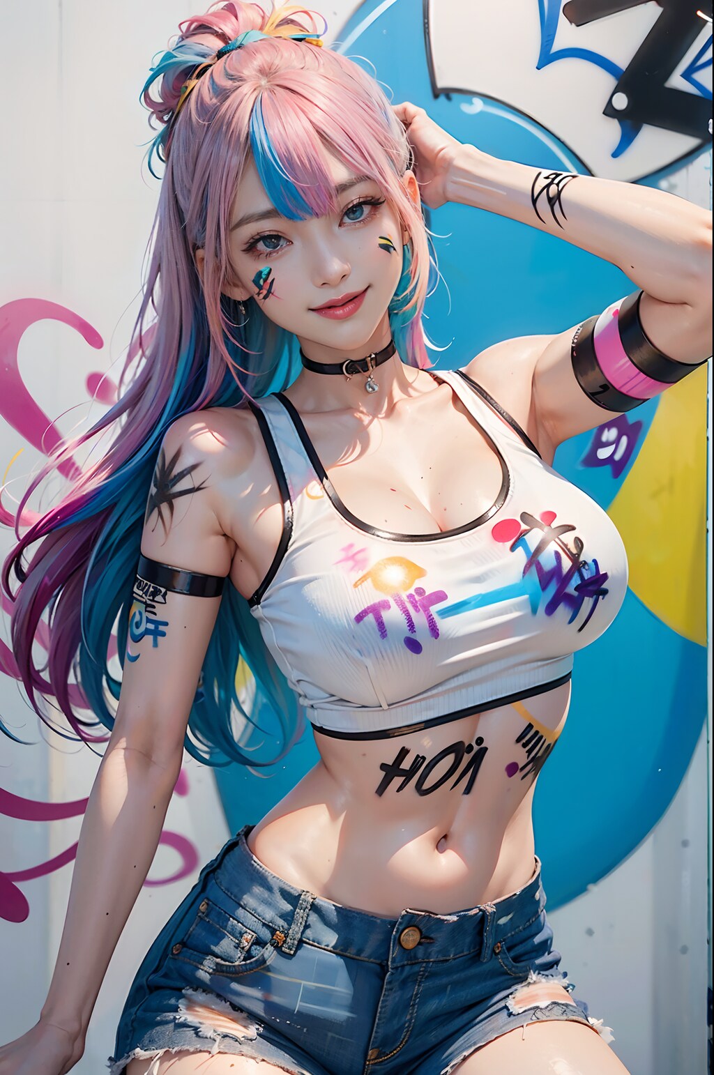 ストリート・アート🎨