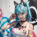ストリート・アート🎨 12枚目