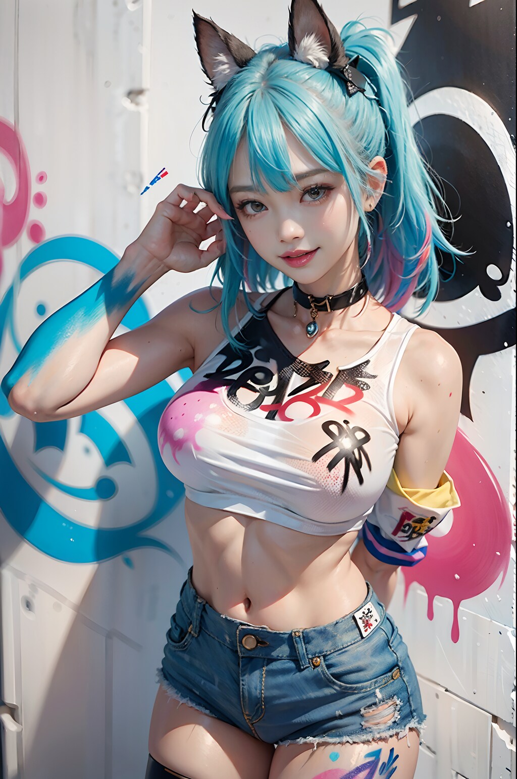 ストリート・アート🎨