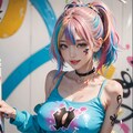 ストリート・アート🎨 10枚目