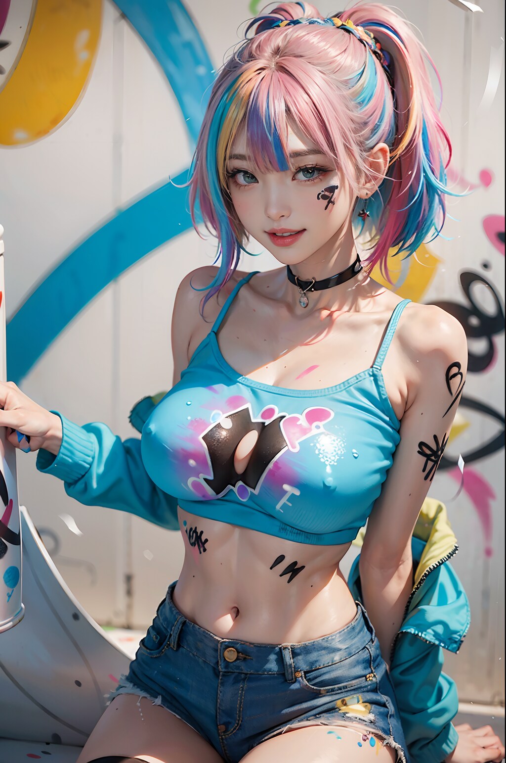 ストリート・アート🎨