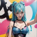 ストリート・アート🎨 2枚目