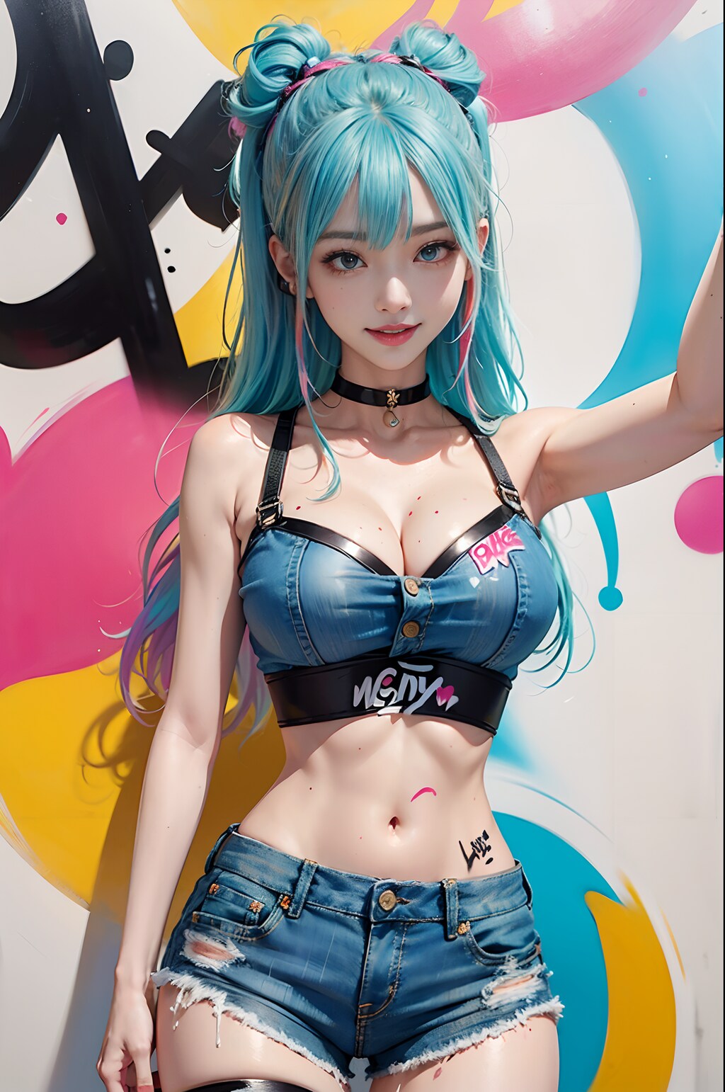 ストリート・アート🎨