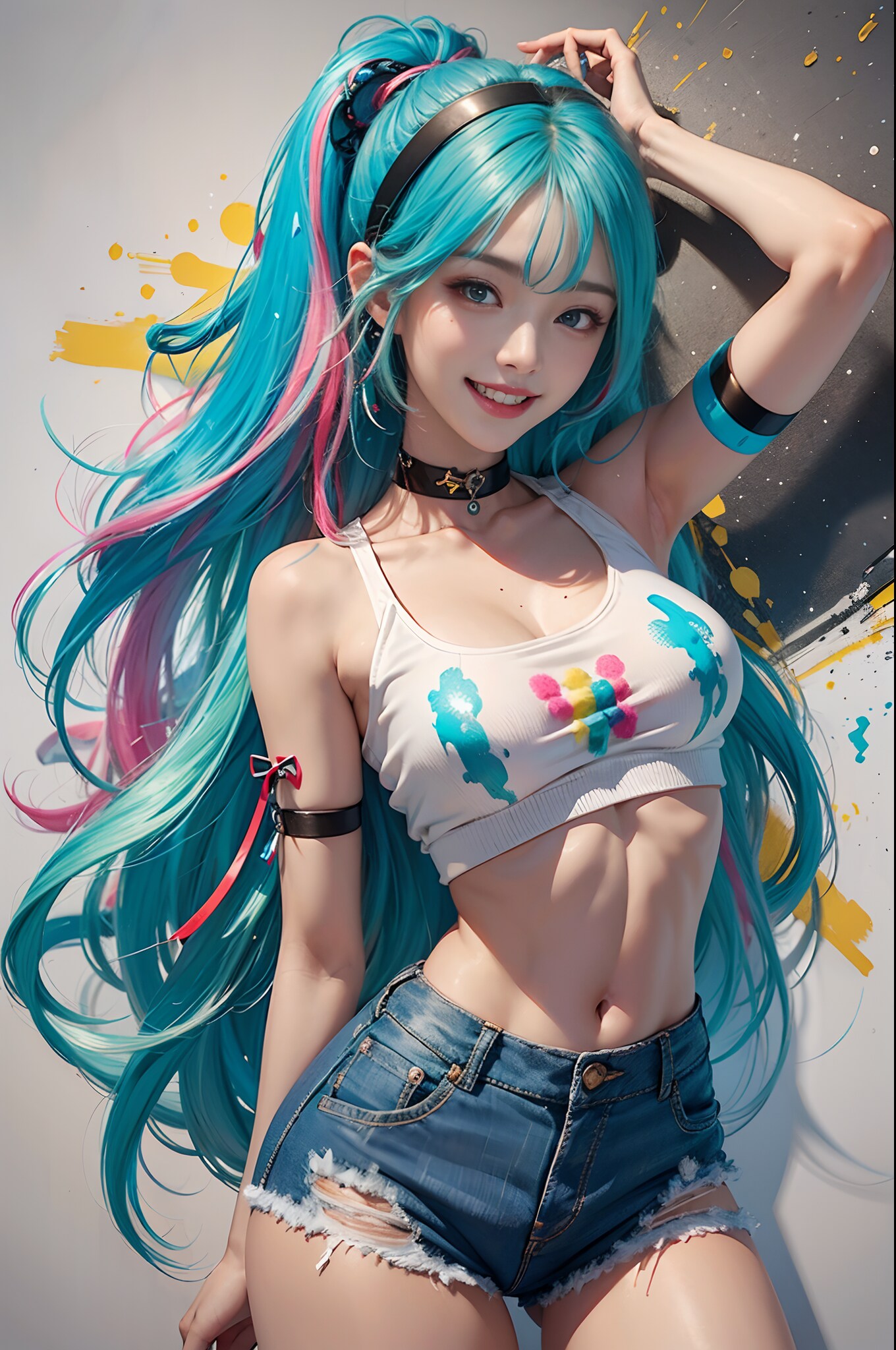 ストリート・アート🎨
