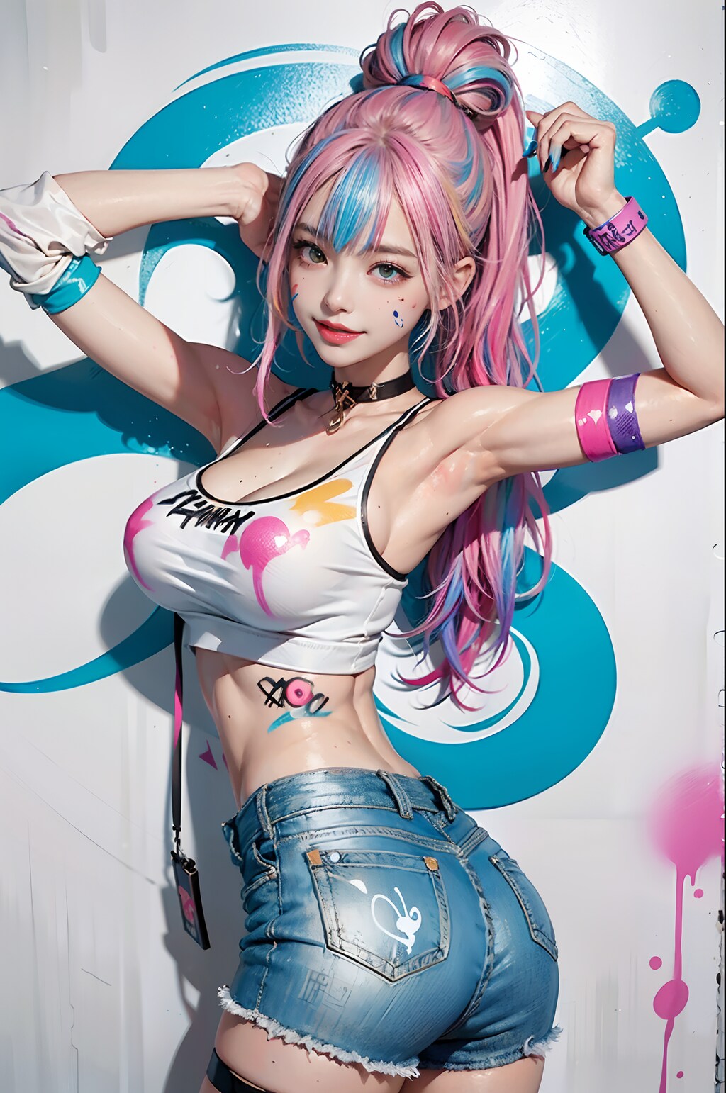 ストリート・アート🎨