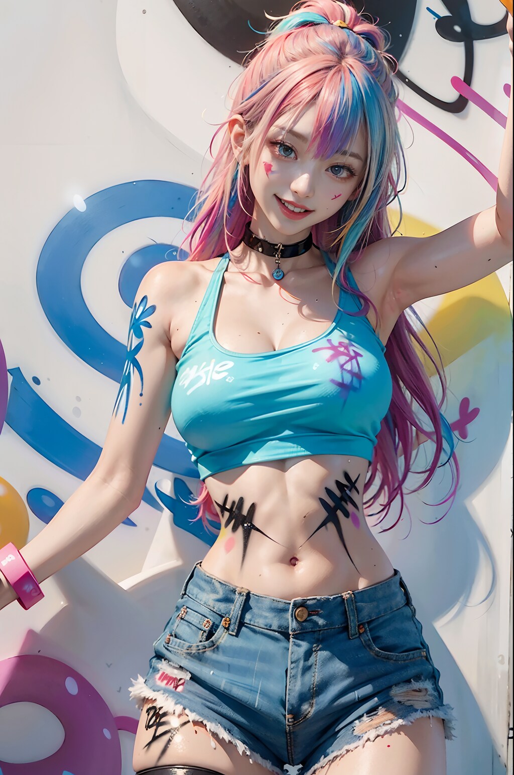 ストリート・アート🎨