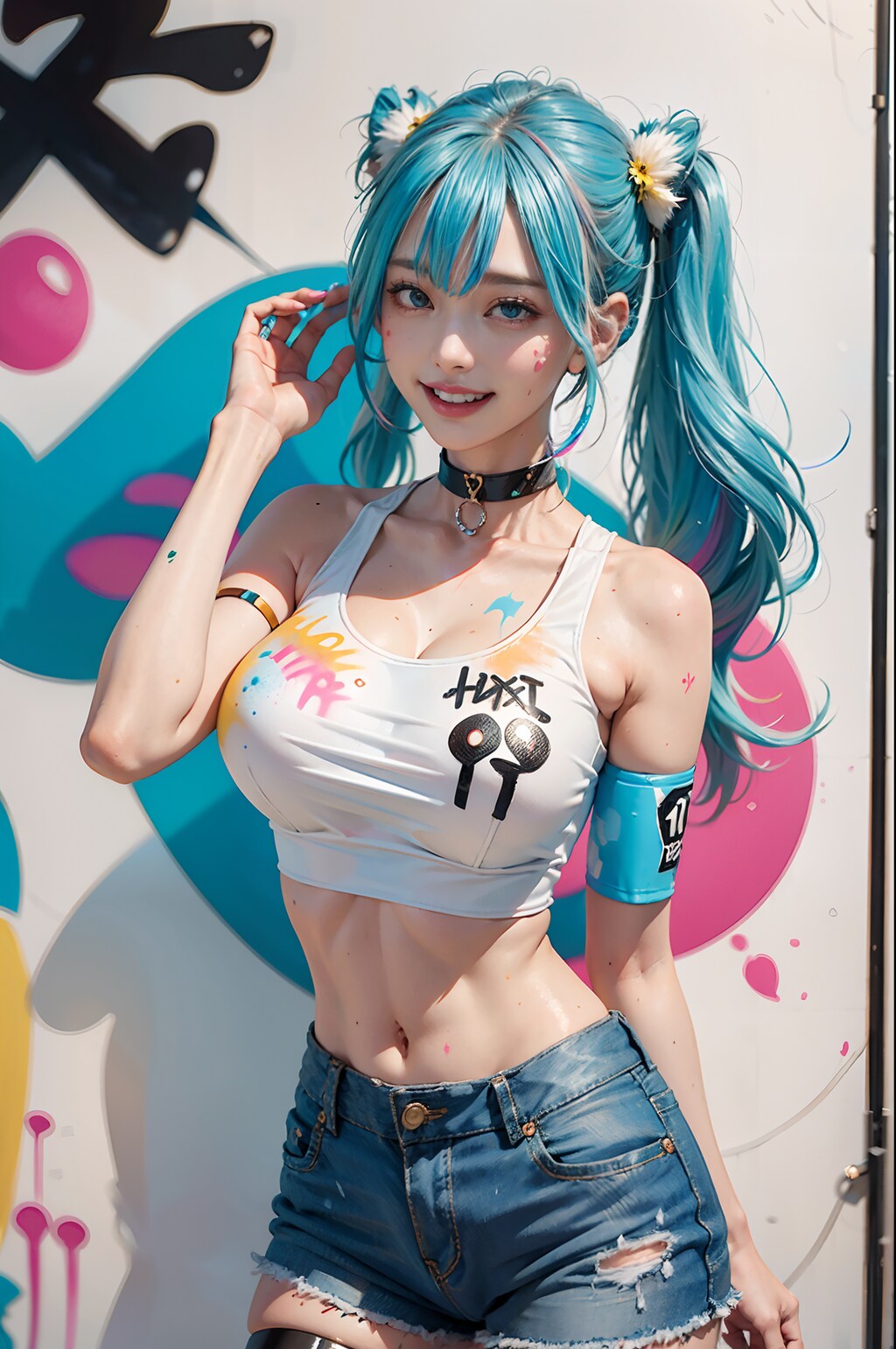 ストリート・アート🎨