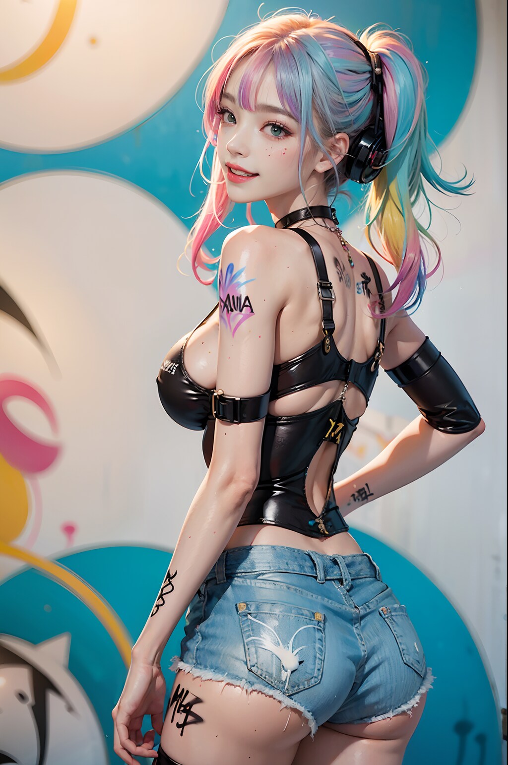 ストリート・アート🎨