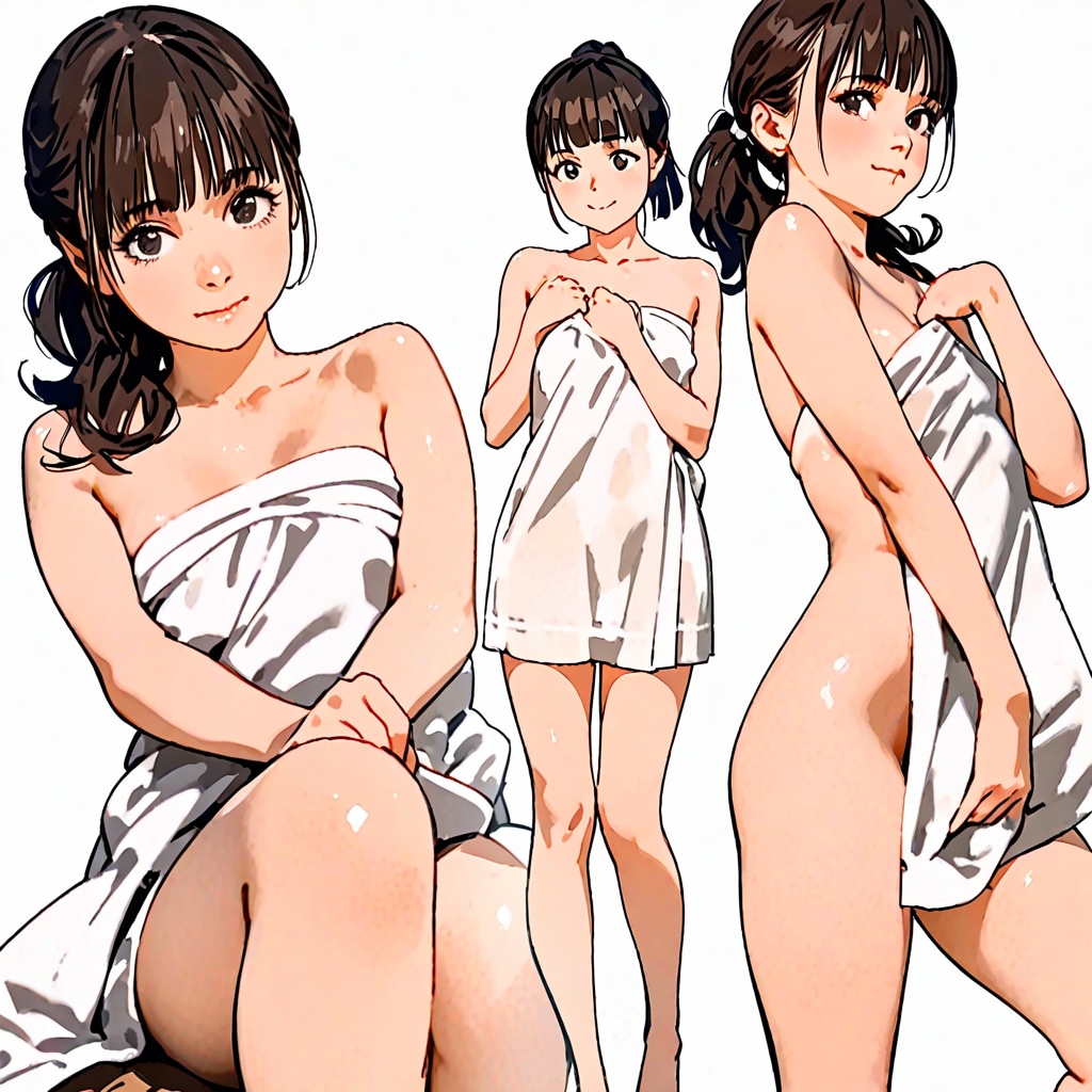 雫ちゃん PAPYRUS 撮影風詰め合わせ