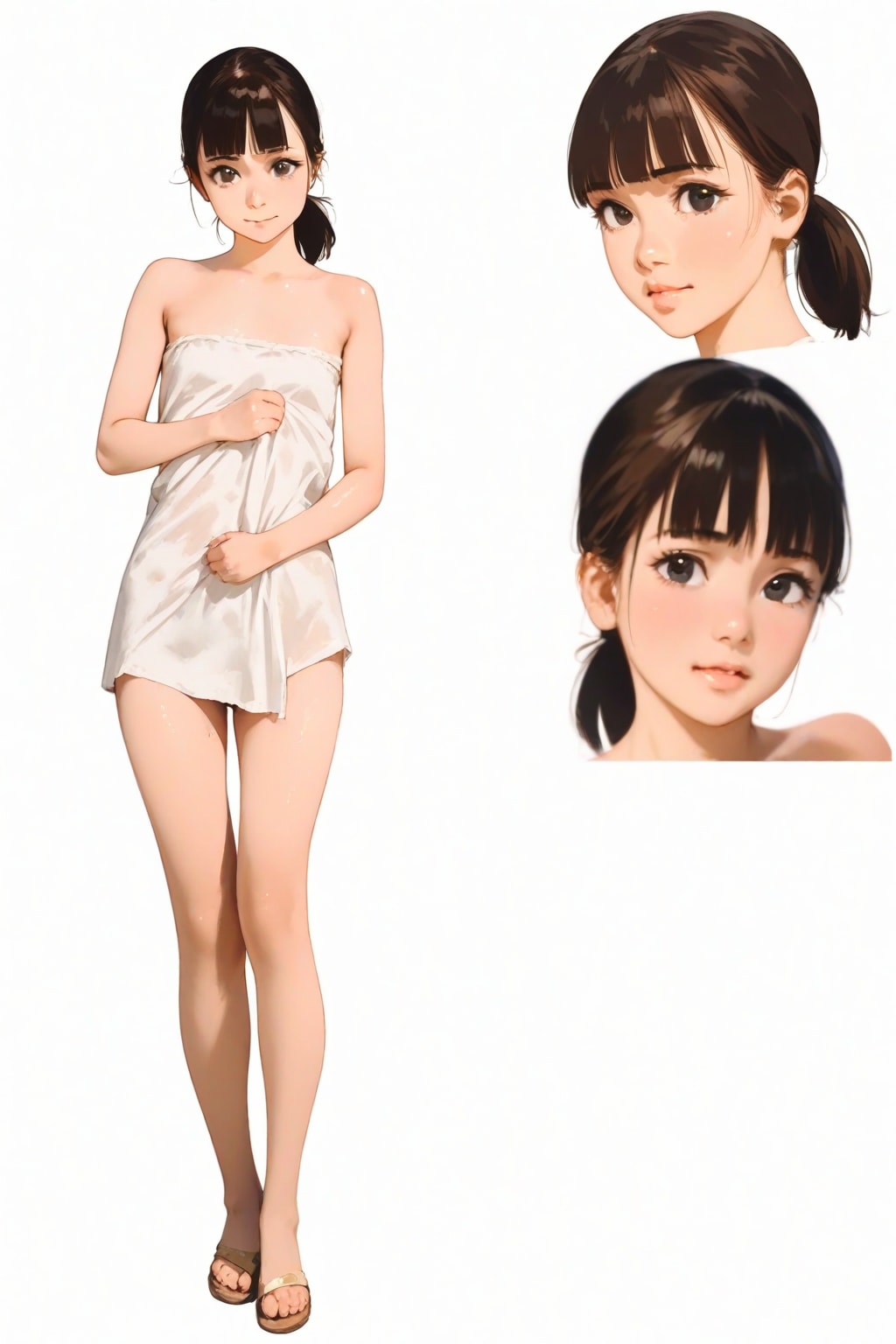 雫ちゃん PAPYRUS 撮影風詰め合わせ