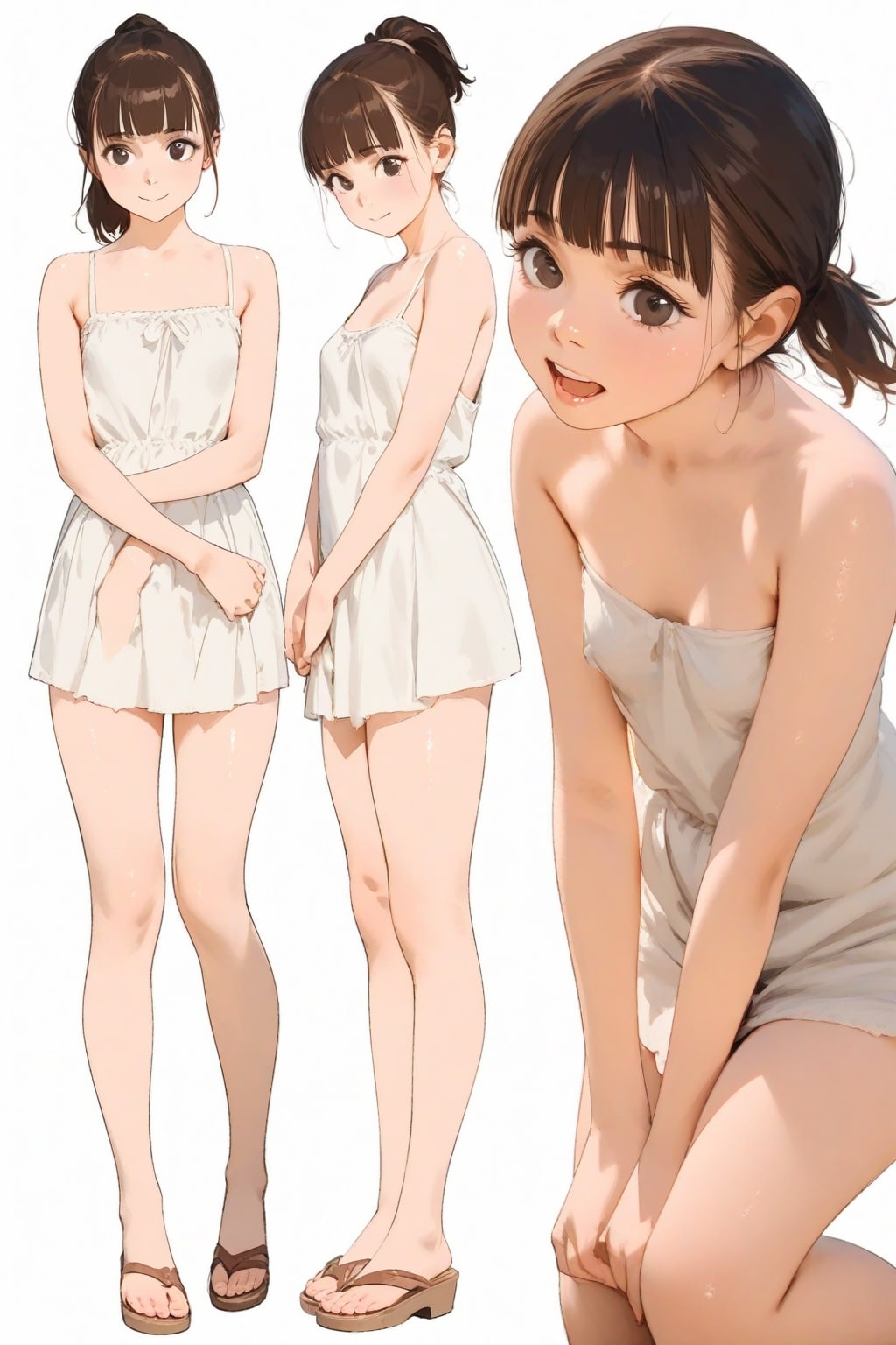 雫ちゃん PAPYRUS 撮影風詰め合わせ