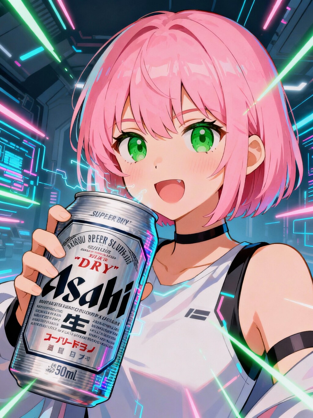 シン・ピンボブお姉やん💓51