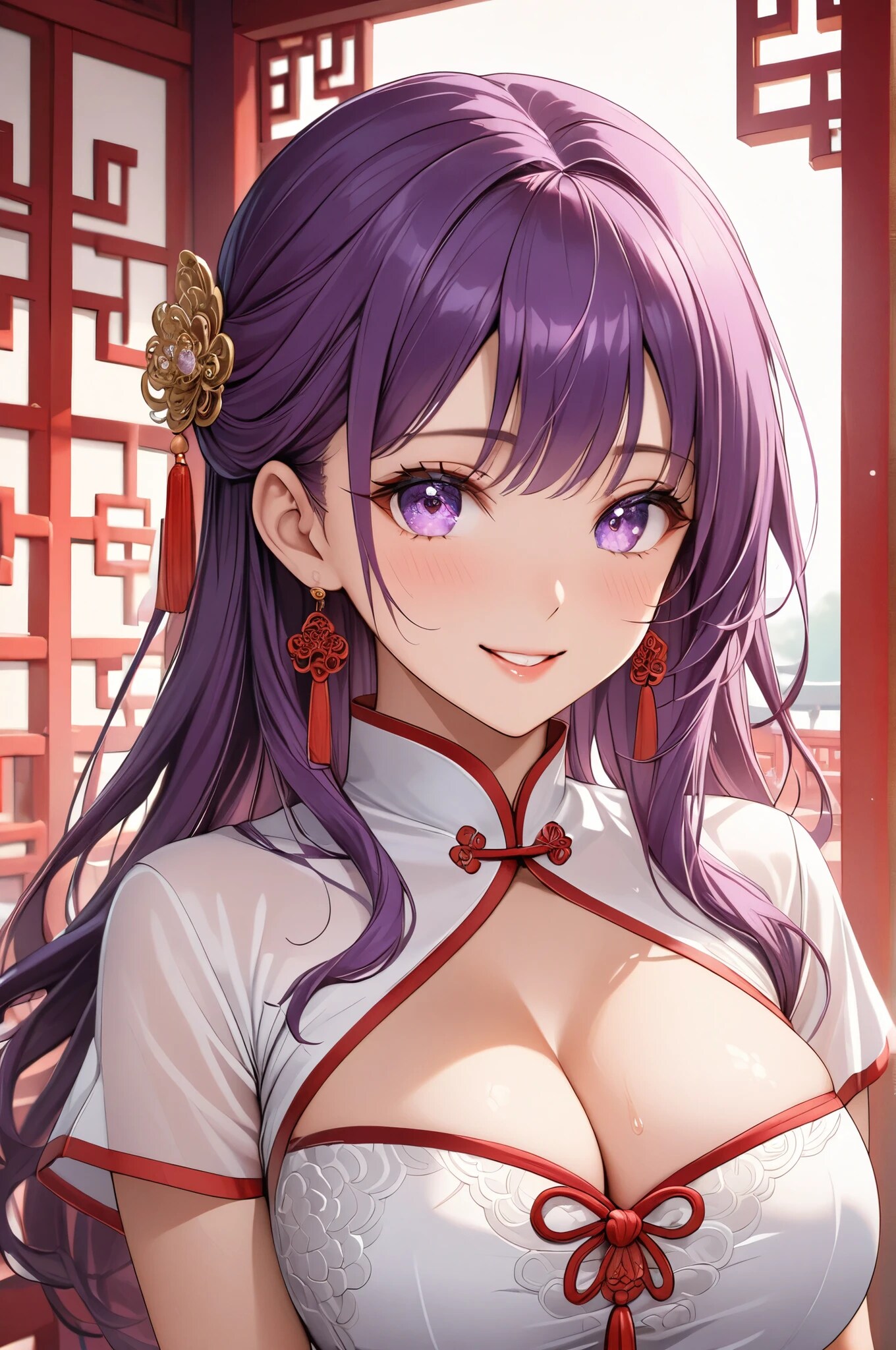 もてなすアルヨ♪