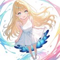 きらめく夏色スマイル 2枚目