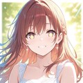 きらめく夏色スマイル 5枚目