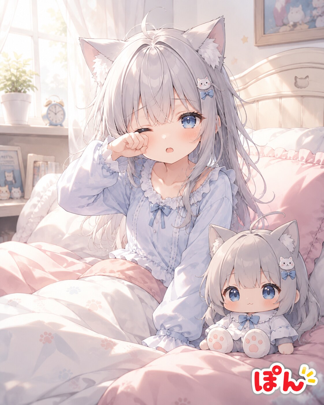おはよう