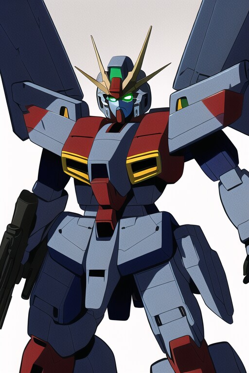 ガンダムもどき