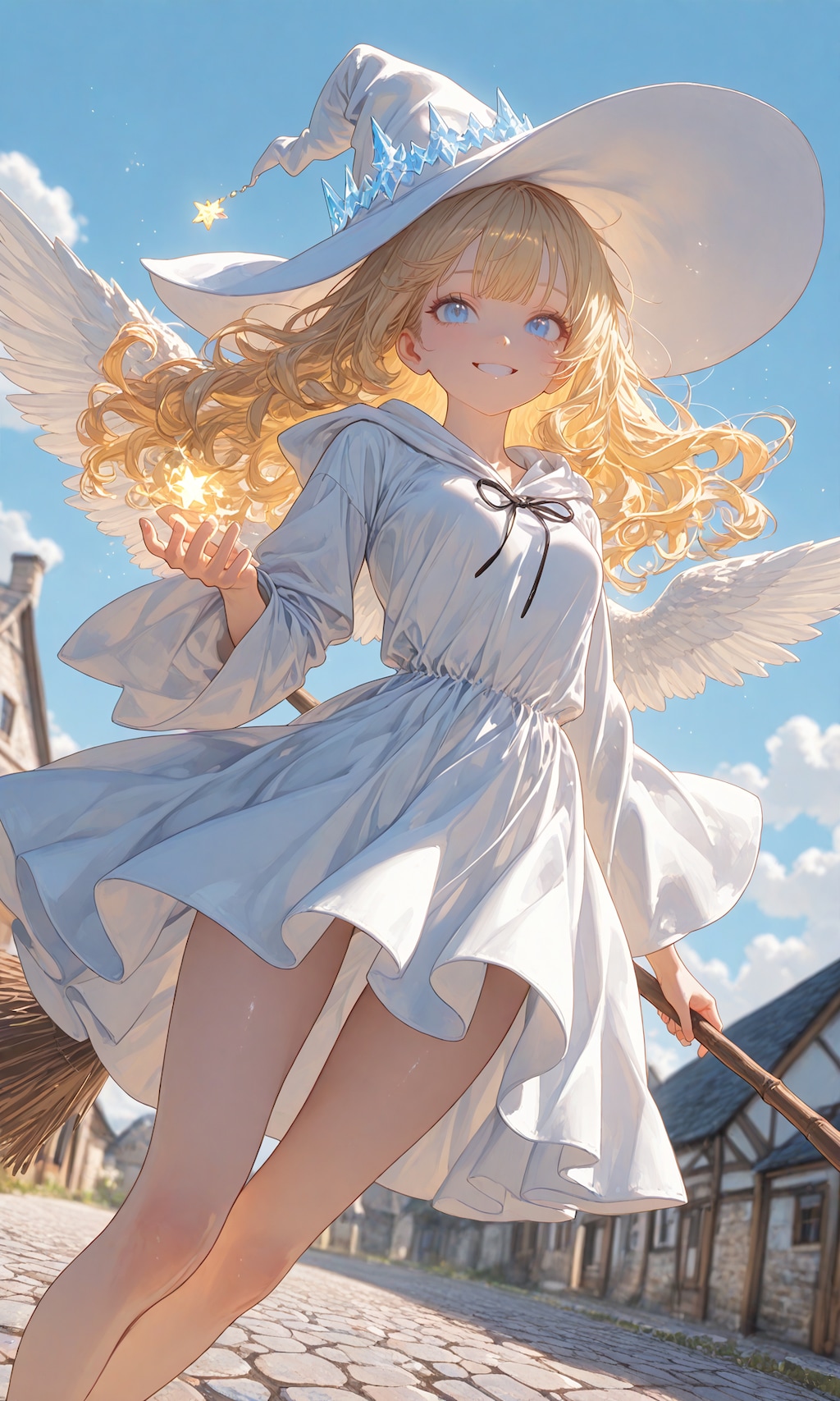 ミラちゃん！