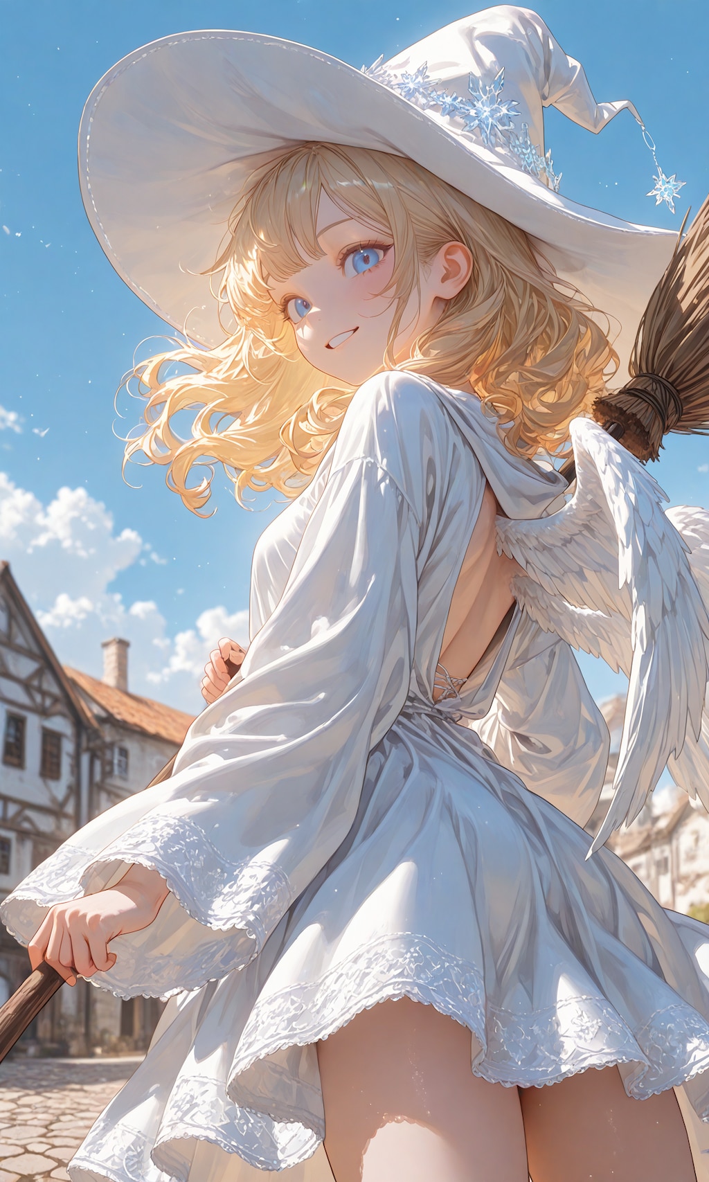 ミラちゃん！