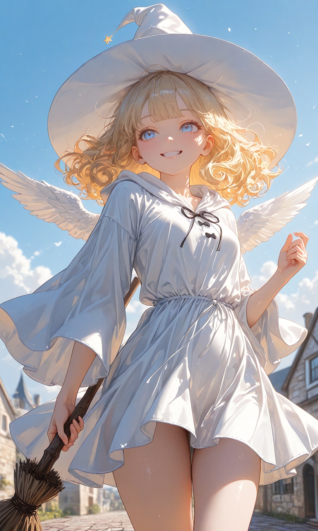 ミラちゃん！
