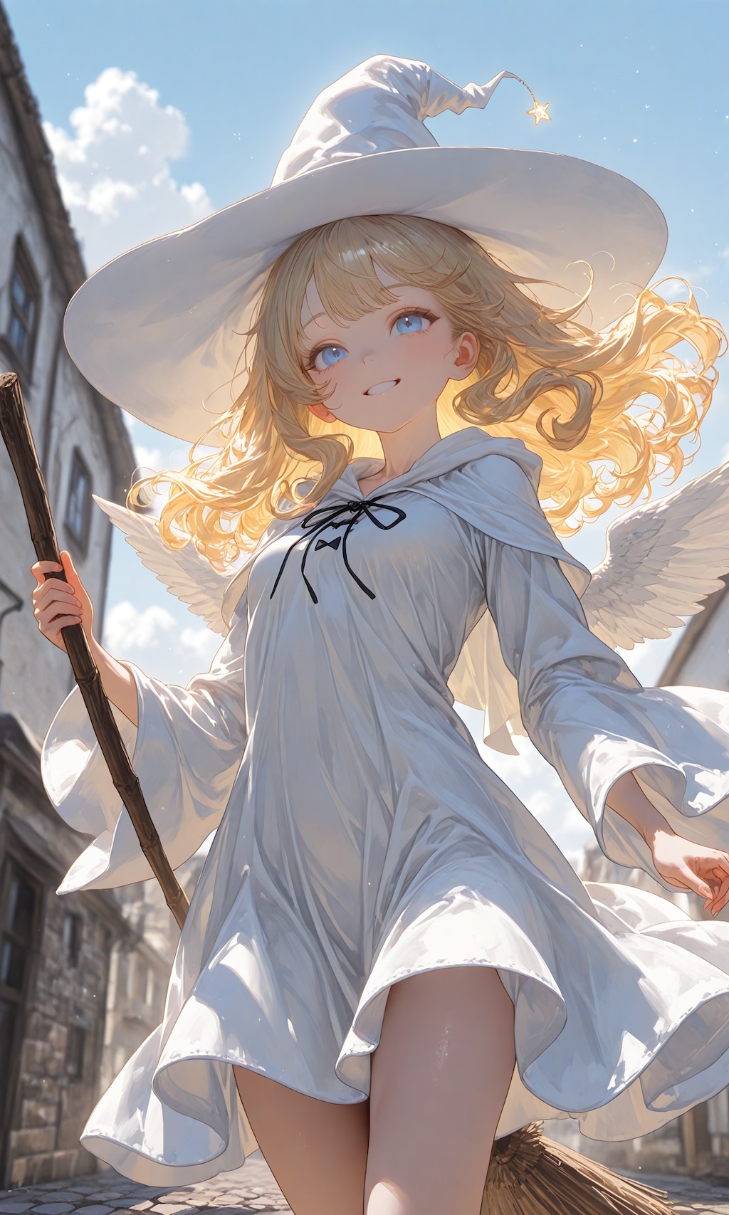 ミラちゃん！