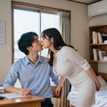 美人家庭教師 4枚目