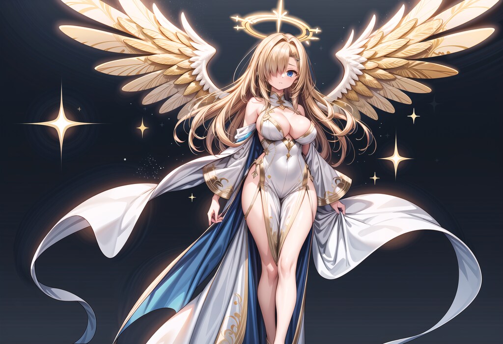 大天使様・煌めき