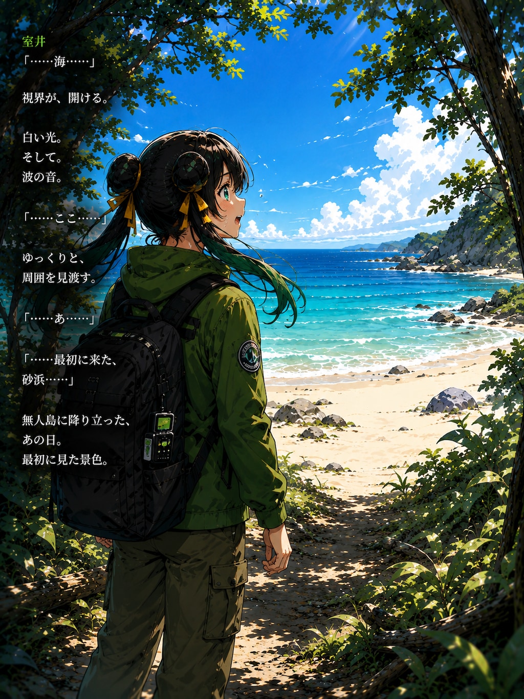 番外編『迷子』
